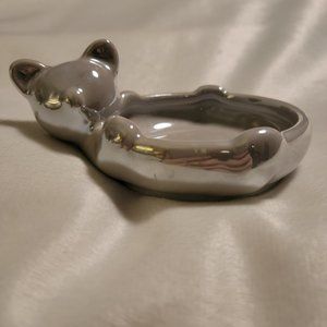 Teddy Bear Ring Holder